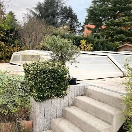 Holiday home Soh Rent Piscine Proche Strasbourg Tv - Wifi - Parking