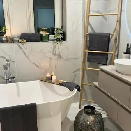 Soh Rent Piscine Proche Strasbourg Tv - Wifi - Parking Holiday home Lampertheim