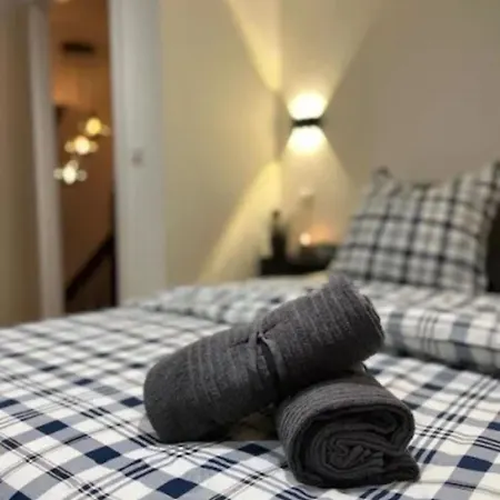 Holiday home Soh Rent Piscine Proche Strasbourg Tv - Wifi - Parking