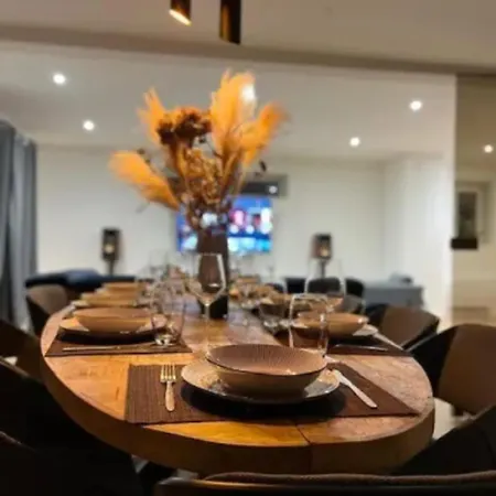 Holiday home Soh Rent Piscine Proche Strasbourg Tv - Wifi - Parking