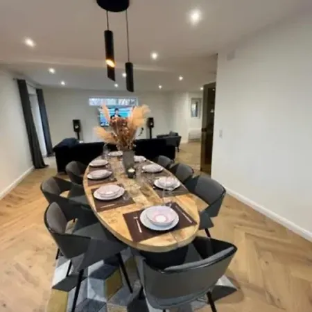 Soh Rent Piscine Proche Strasbourg Tv - Wifi - Parking Holiday home