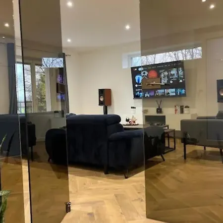 Soh Rent Piscine Proche Strasbourg Tv - Wifi - Parking Lampertheim