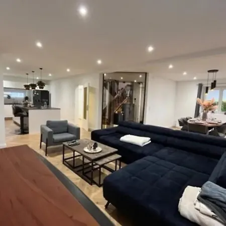 Soh Rent Piscine Proche Strasbourg Tv - Wifi - Parking Holiday home