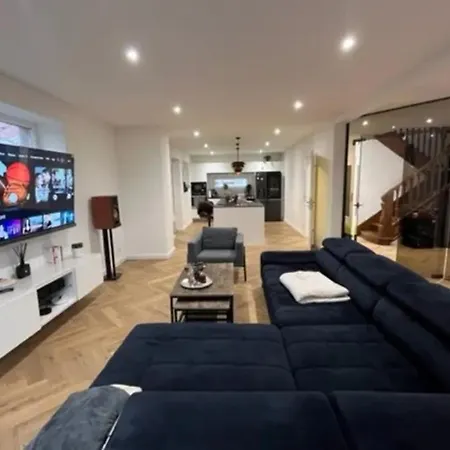 Soh Rent Piscine Proche Strasbourg Tv - Wifi - Parking Holiday home