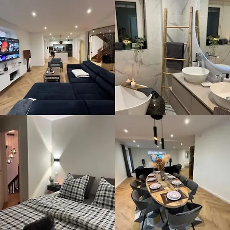 Soh Rent Piscine Proche Strasbourg Tv - Wifi - Parking Holiday home *