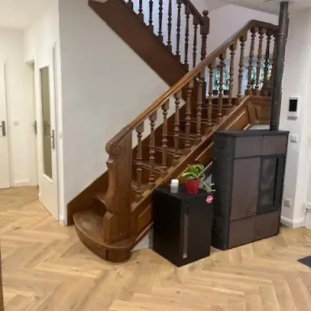 Soh Rent Piscine Proche Strasbourg Tv - Wifi - Parking *