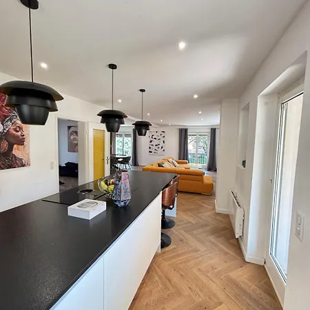 Soh Rent Piscine Proche Strasbourg Tv - Wifi - Parking Lampertheim