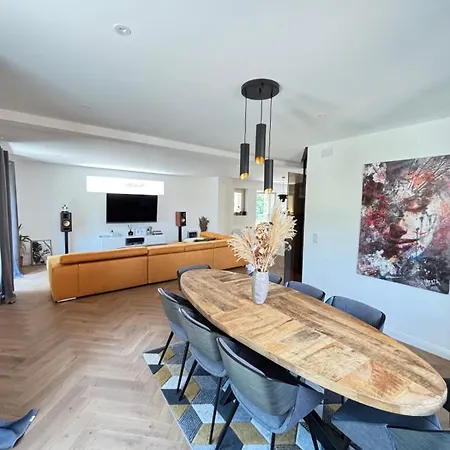 Soh Rent Piscine Proche Strasbourg Tv - Wifi - Parking * Lampertheim