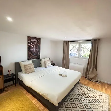 Soh Rent Maison - Piscine Proche Strasbourg - Tv - Wifi - Parking