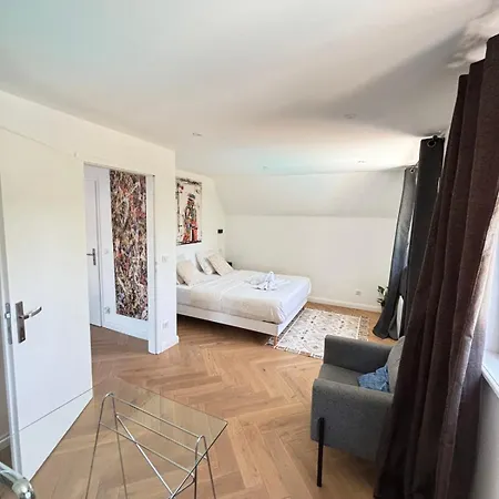 Hébergement de vacances Soh Rent Piscine Proche Strasbourg Tv - Wifi - Parking Lampertheim