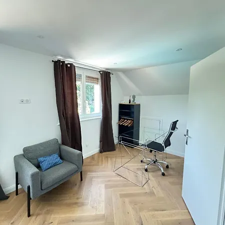 Soh Rent Piscine Proche Strasbourg Tv - Wifi - Parking * Lampertheim