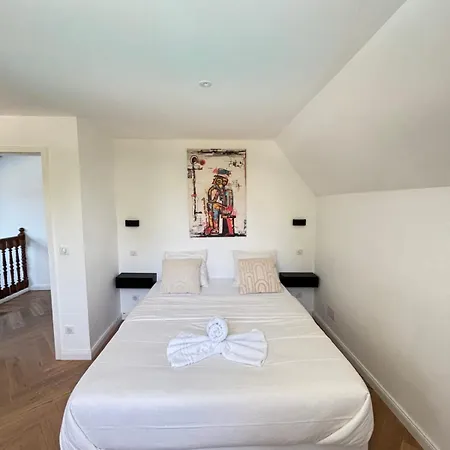 Soh Rent Maison - Piscine Proche Strasbourg - Tv - Wifi - Parking Hébergement de vacances *
