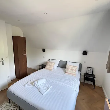 Soh Rent Maison - Piscine Proche Strasbourg - Tv - Wifi - Parking * Lampertheim