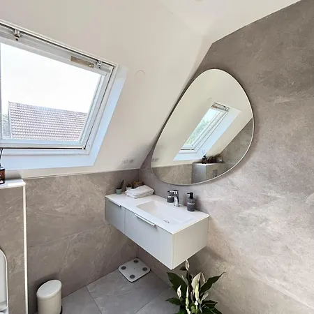 Soh Rent Maison - Piscine Proche Strasbourg - Tv - Wifi - Parking * Lampertheim